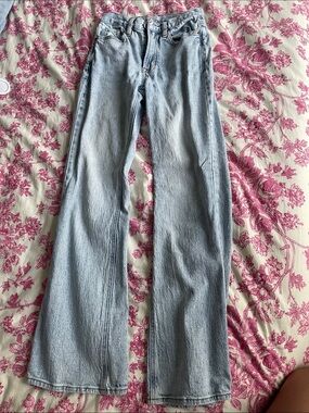 Pacsun Light Blue Women's Jeans